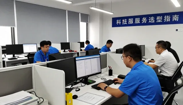 小程序定制开发提升工业园区整体体验