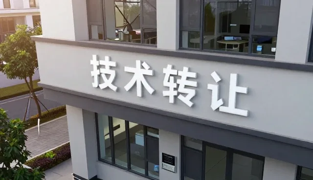 技术转让管理办法在实际应用中的场景分析